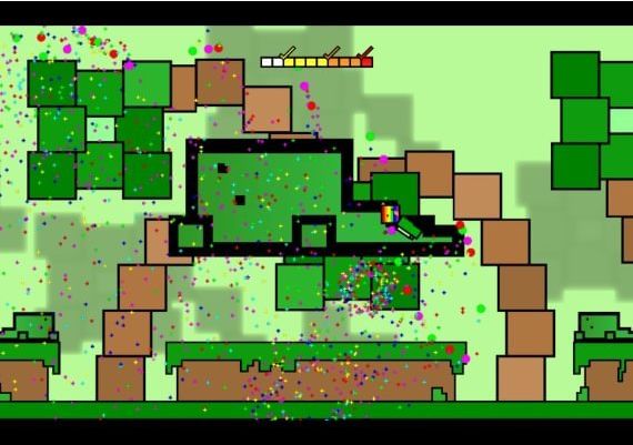 Rubber Ducky and the Rainbow Gun EN Global Steam Digital Key
