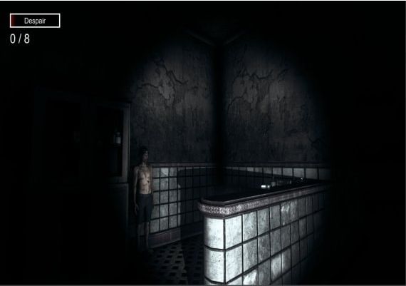Horror Hospital EN Global Steam Digital Key