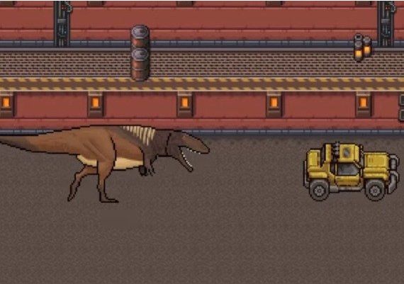 Dino Hazard EN/PT Global Steam Digital Key