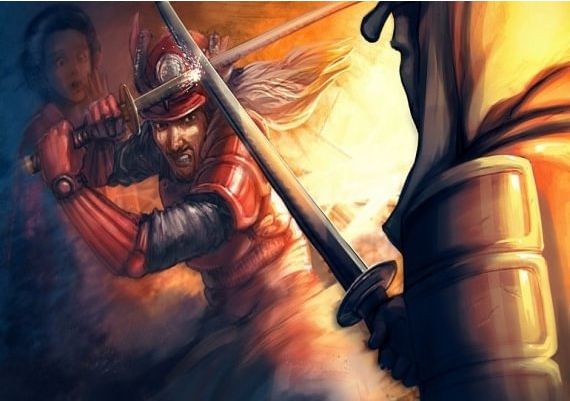 Tales of the Orient: The Rising Sun Global Steam Digital Key