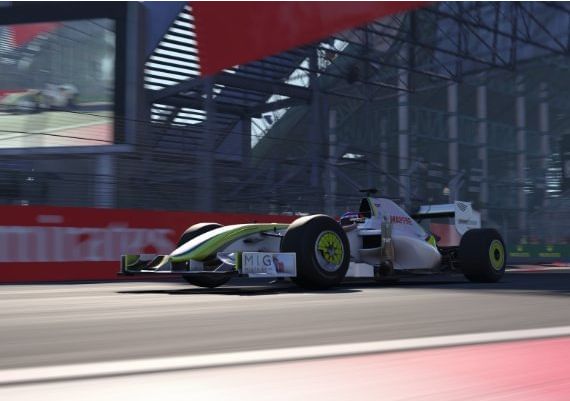 F1 2018 Headline - Content Pack DLC Global Steam Digital Key