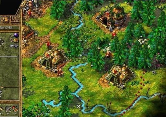 The Settlers 4 Gold Edition EN Global GOG Digital Key