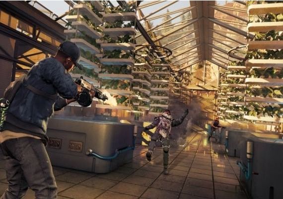 Watch Dogs 2 Gold Edition EN/DE/FR/IT/ES EMEA Ubisoft Connect Digital Key