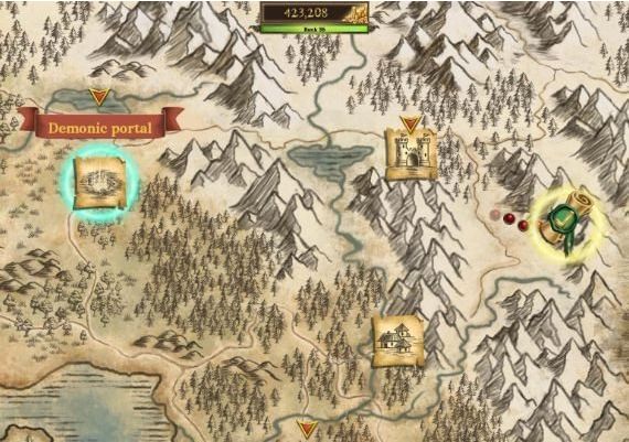 Devils & Demons Global Steam Digital Key