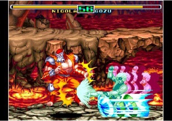 Aca Neogeo: Savage Reign EN Argentina Xbox One/Series Digital Key