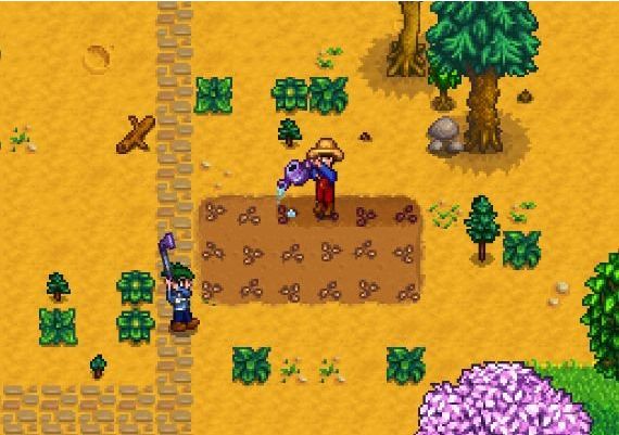 Stardew Valley EN/DE/JA/PT/RU/ZH/ES Global Steam Digital Key