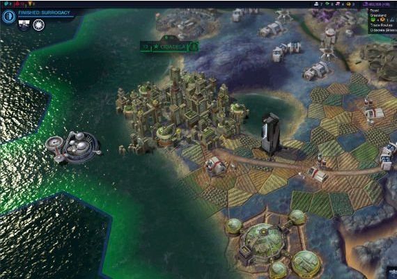 Sid Meier's Civilization: Beyond Earth - The Collection EU Steam Digital Key