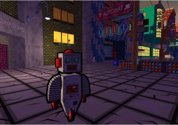 Jazzpunk - Director's Cut EN Global GOG Digital Key