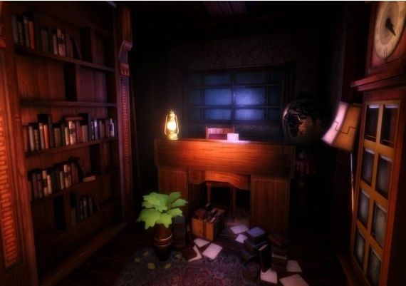 The Guest EN/DE/FR/IT/PT/RU/ES Global Steam Digital Key