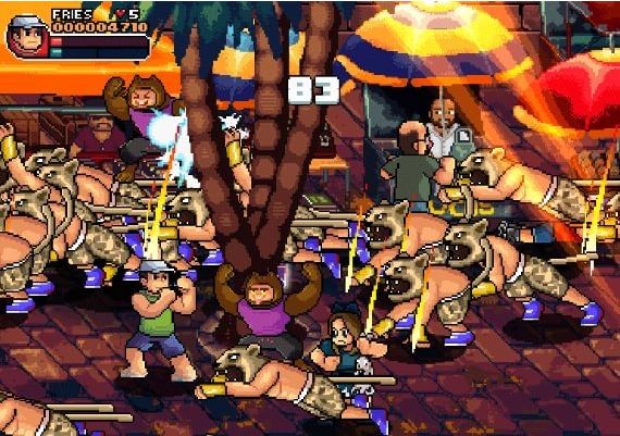 99Vidas EN/PT Global Steam Digital Key