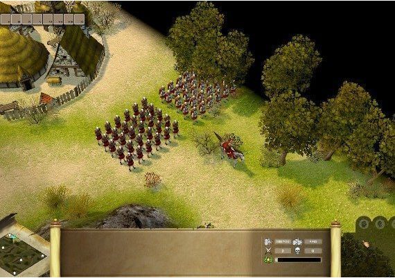 Commandos 2 & Praetorians HD: Remaster - Double Pack EN Global Steam Digital Key