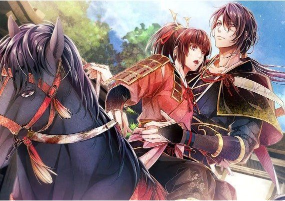Birushana: Rising Flower of Genpei EN North America Nintendo Switch Digital Key