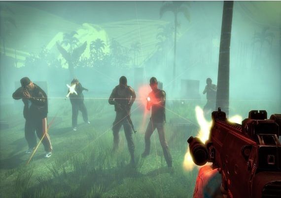 Blue Estate The Game EN/DE/FR/ES Global Steam Digital Key