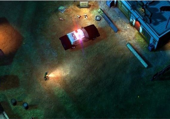 American Fugitive EN Argentina Xbox One/Series Digital Key