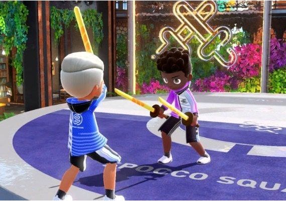 Nintendo Switch Sports EN EU Nintendo Switch Digital Key