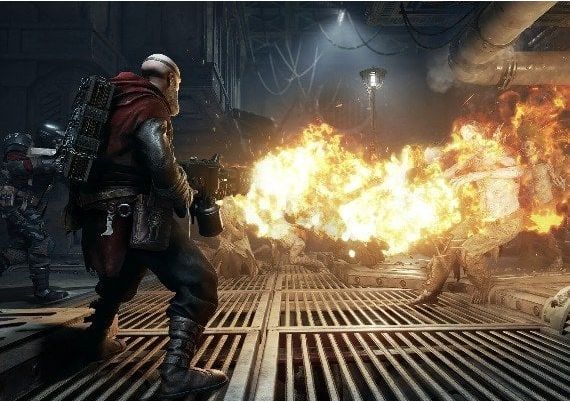 Warhammer 40,000: Darktide - Steam Account Global Steam Digital Key