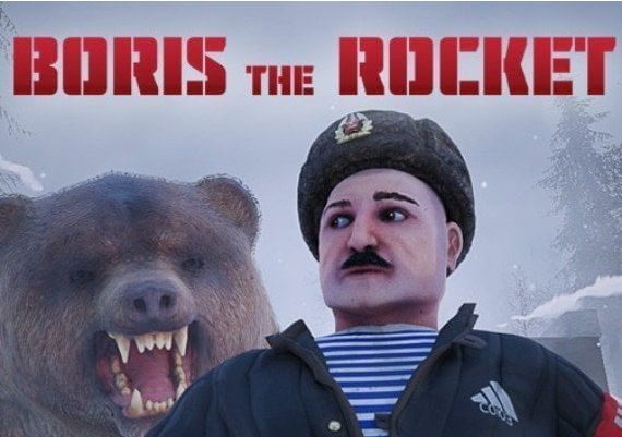 Boris The Rocket EN Argentina Xbox One/Series Digital Key