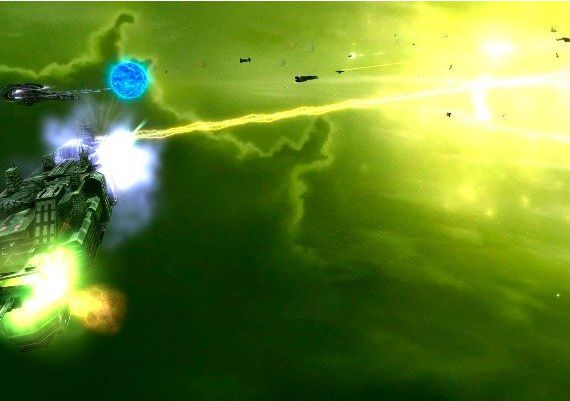 Sins of a Solar Empire: Rebellion - Outlaw Sectors DLC EN/DE/FR/PL/JA/RU/ZH Global Steam Digital Key