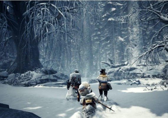 Monster Hunter: World + Iceborne - Master Bundle Deluxe Edition ROW Steam Digital Key