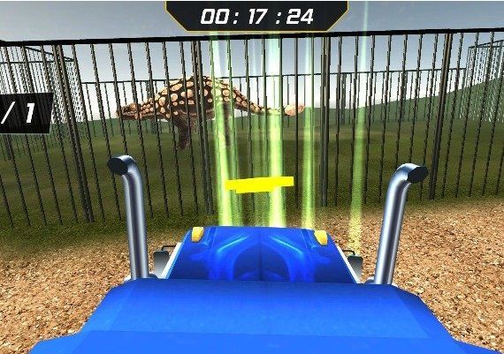 Dino Zoo Transport Simulator EN Global Steam Digital Key