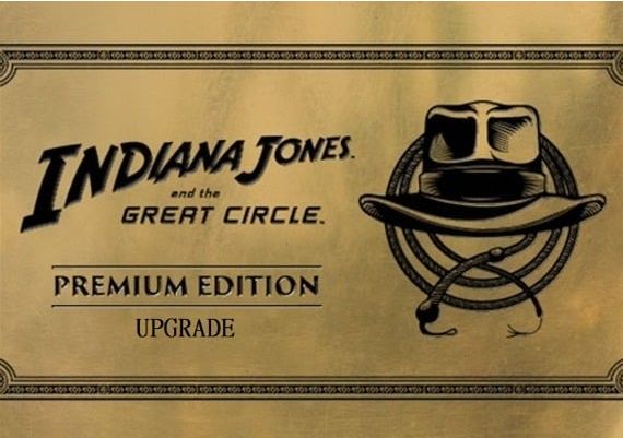 Indiana Jones and the Great Circle - Premium Edition Upgrade PRE-ORDER DLC EN Global Xbox Series/Windows Digital Key