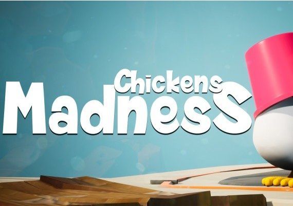 Chickens Madness EN Argentina Xbox One/Series Digital Key