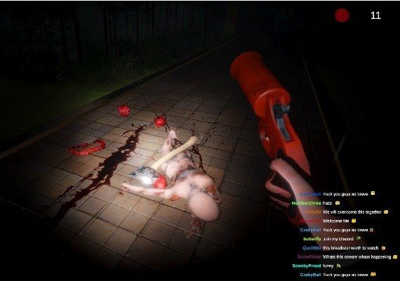 Deadly Broadcast EN/JA/RU/ZH/ES/TR Global Steam Digital Key