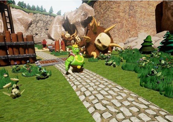 Rayon Riddles: Rise of the Goblin King EN/DE Global Steam Digital Key