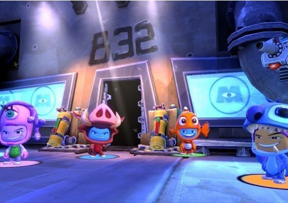 Disney Universe Global Steam Digital Key