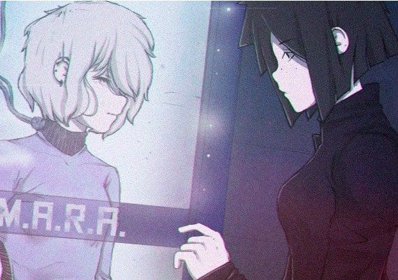 Synergia: A Cyberpunk Thriller Visual Novel NextGen Edition EN Argentina Xbox One/Series Digital Key