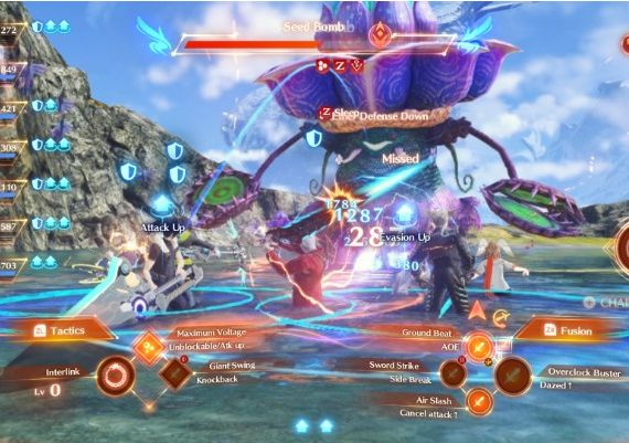 Xenoblade Chronicles 3 United States Nintendo Switch Digital Key