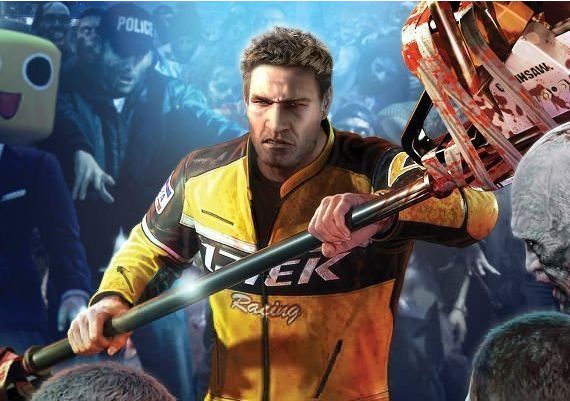 Dead Rising 2 EN/FR/IT/JA/ES United States Xbox One/Series Digital Key