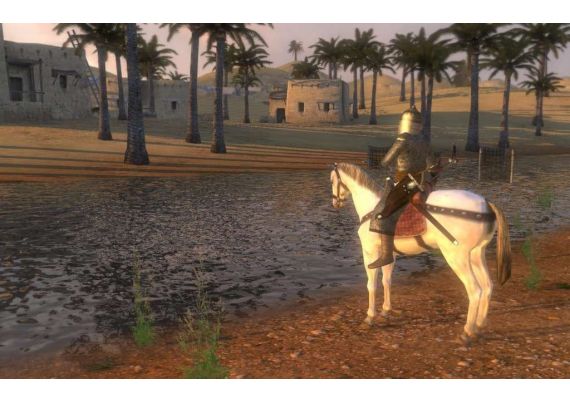 Mount & Blade: Warband Turkey Steam Digital Key