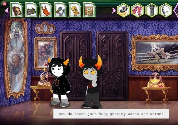 Hiveswap: Act 2 EN Global Steam Digital Key