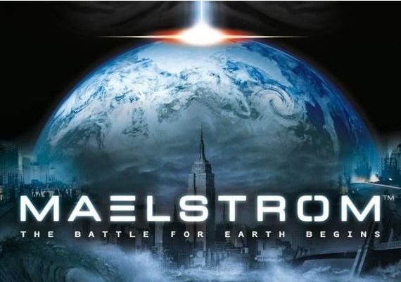Maelstrom: The Battle for Earth Begins EN/DE/FR/IT/ES Global Steam Digital Key