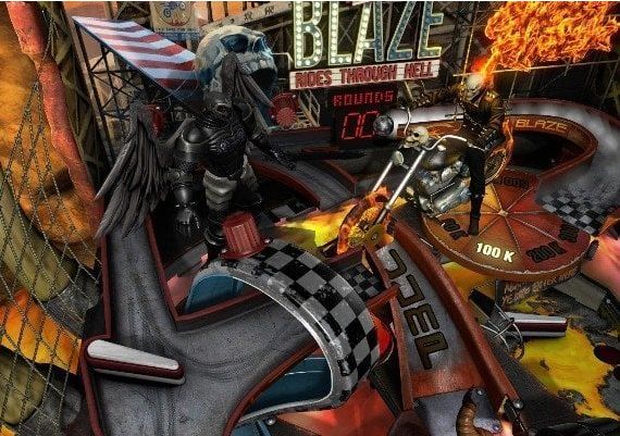 Pinball FX3: Marvel Pinball - Vengeance and Virtue DLC EN Argentina Xbox One/Series Digital Key
