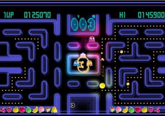 PAC-MAN Museum EN/DE/FR/IT/JA/ES Global Steam Digital Key