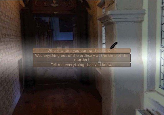 A Detective's Novel EN Global Steam Digital Key