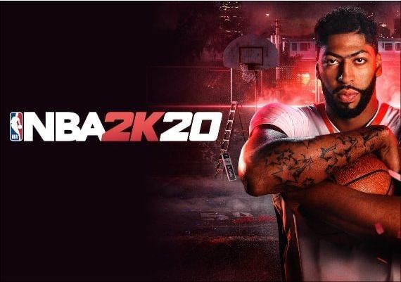 NBA 2K20 EU Steam Digital Key