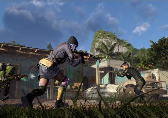 XDefiant - Gorgon Hi-Velocity Character DLC EN Global Ubisoft Connect Digital Key