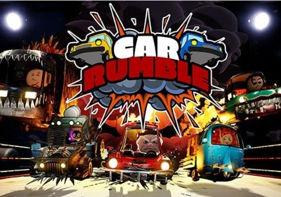 Carrumble - Betty Carken Skin DLC EN Global Steam Digital Key