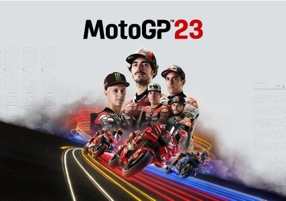 MotoGP 23 EN EU Nintendo Switch Digital Key