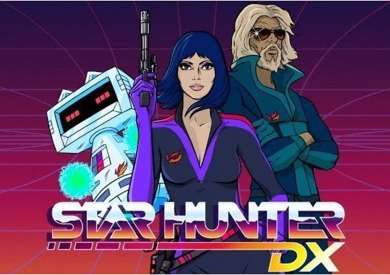 Star Hunter DX EN Argentina Xbox One/Series Digital Key