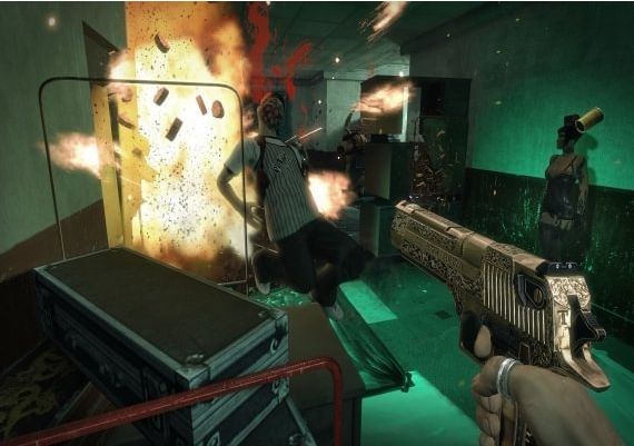 Blue Estate EN/DE/FR/ES Argentina Xbox One/Series Digital Key