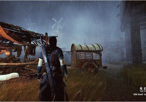 The Wind Road EN/ZH/ZH Global Steam Digital Key