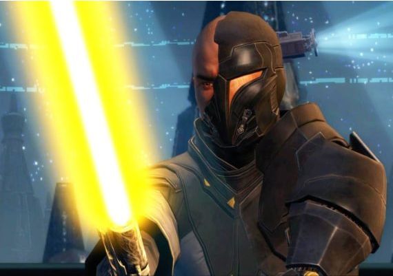 Star Wars: The Old Republic 180 Days Time Card EN Global Official website Digital Key
