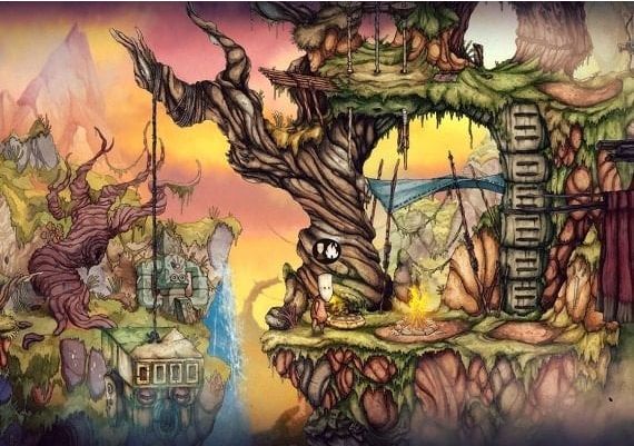 Candle: The Power of the Flame EN Brazil Xbox One/Series Digital Key