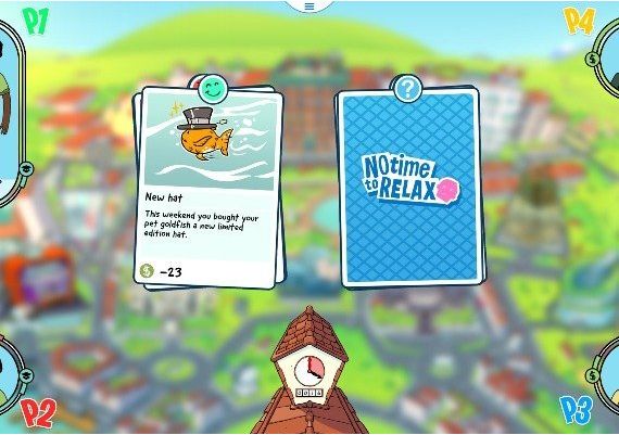 No Time to Relax EN/DE/FR/JA/PT/RU/ZH Global Steam Digital Key