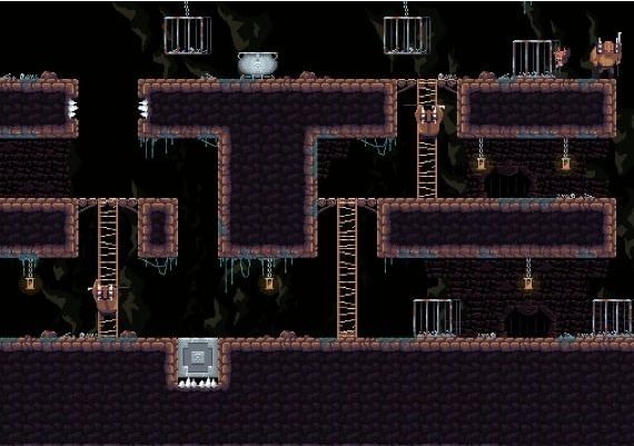 Death Fungeon EN Global Steam Digital Key