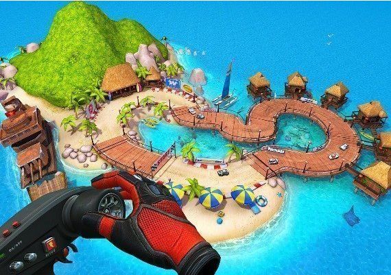 Mini Motor Racing X EN Global Steam Digital Key